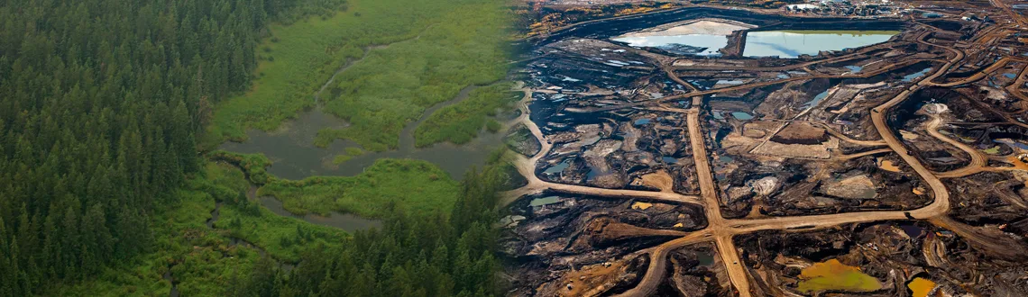 STOP THE TARSANDS