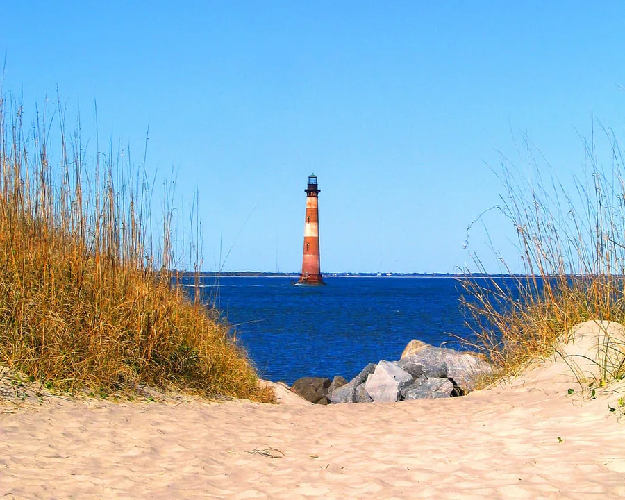 Protect Historic Morris Island!