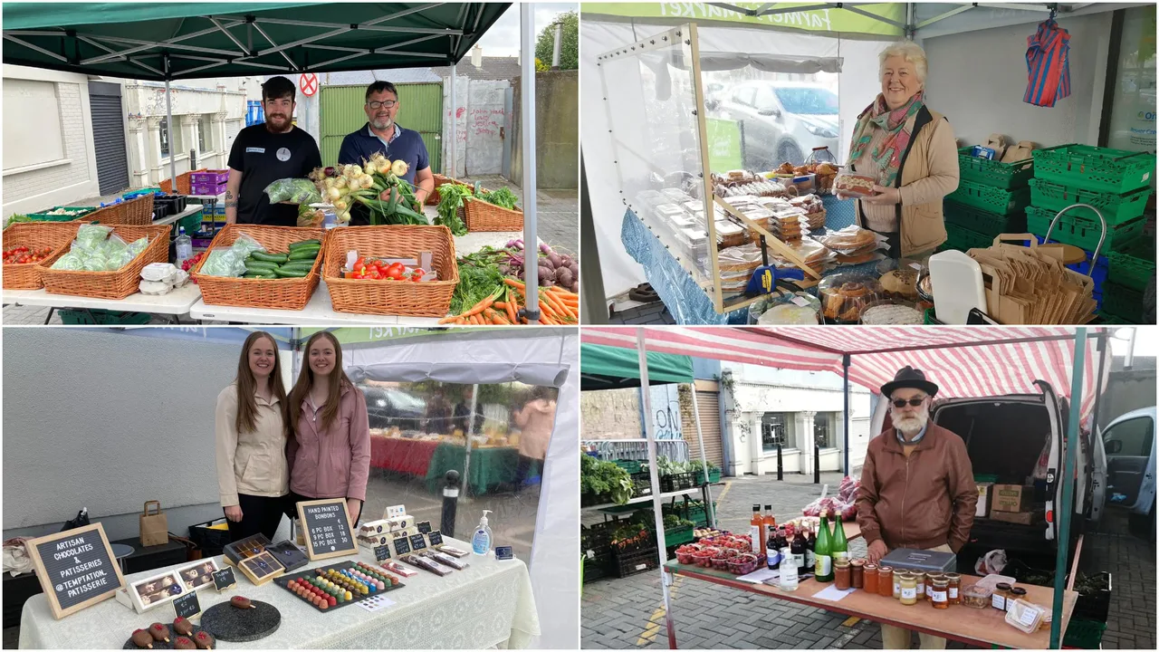 Save Portlaoise Farmers Market