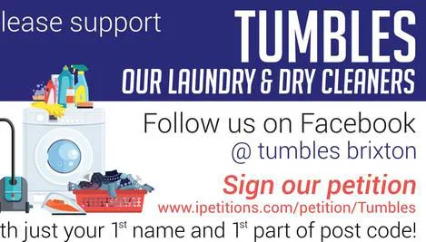 Do you need Tumbles Laundry and Dry Cleaning