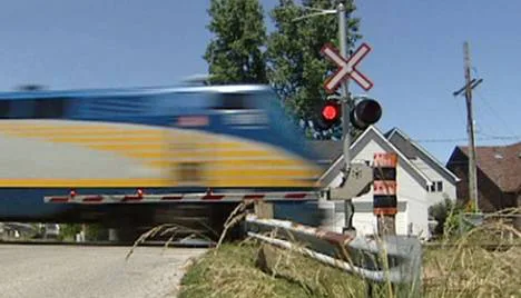 Keep the East Nashville Train Horns