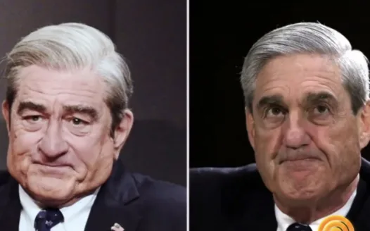 Petition to have Robert De Niro read the full Mueller Report