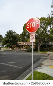 Stop Sign