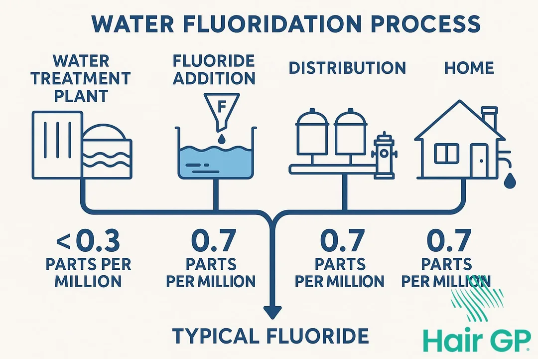Stop adding Fluoride to Lorain County water supply.