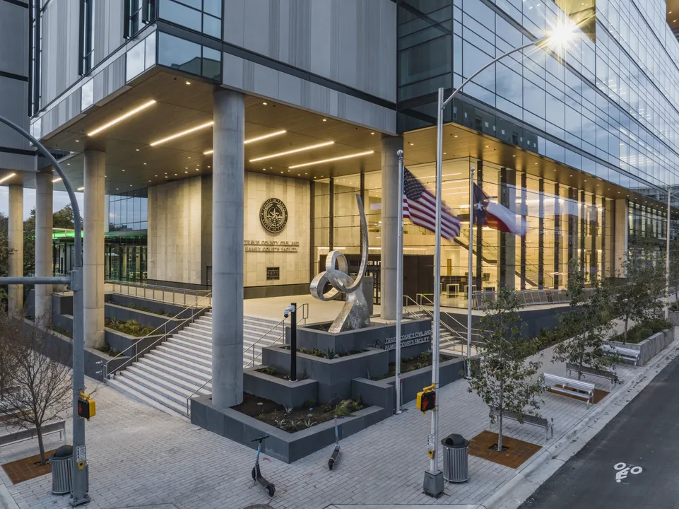 Austin Legal Community Supporting New Travis County Civil & Family Courthouse