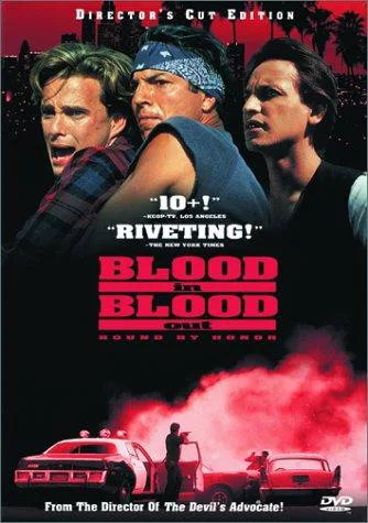Bring Blood In Blood Out: Bound By Honor on Blu-Ray!