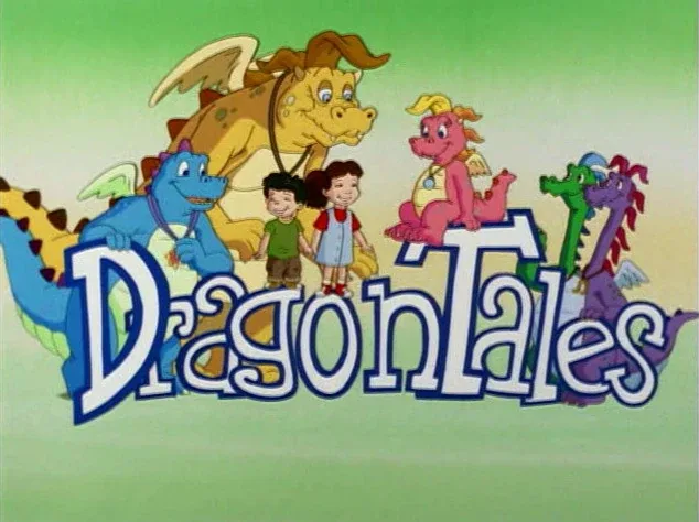 BRING BACK DRAGON TALES!!