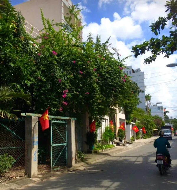 A call for safety on Sài Gòn streets (SOSS)
