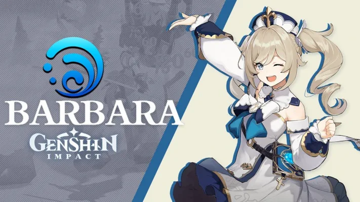 Change Barbara's tone of voice back!