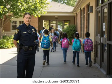 Armed Guards For Our School