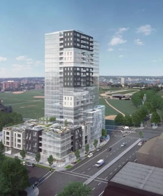 Say NO to a 25-Storey Tower on the Halifax Common