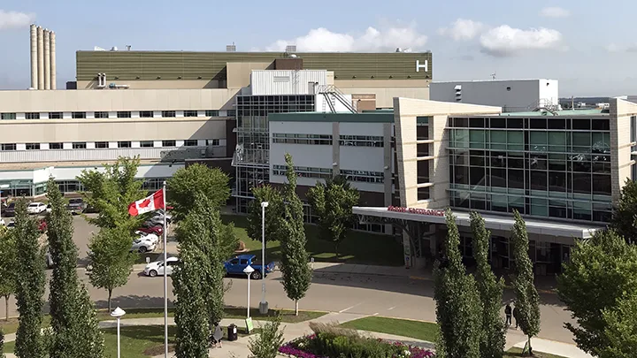 Red Deer Cath Lab
