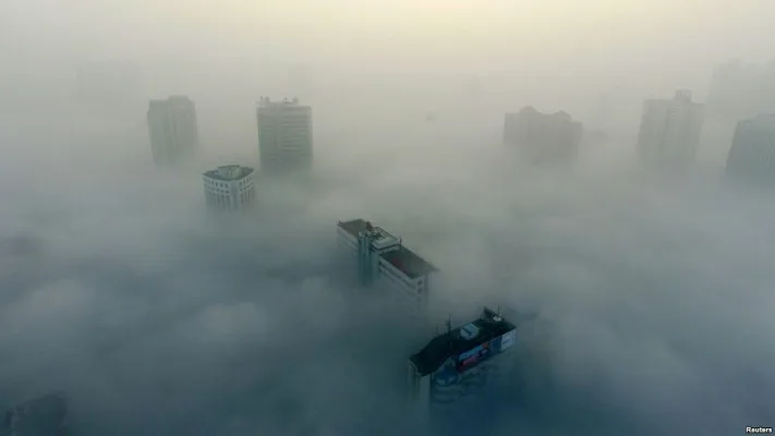 Make a change for climate change