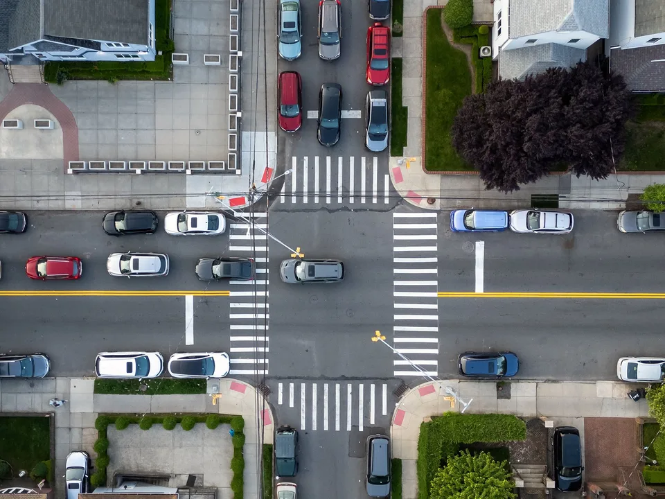 Creating a safe Intersection