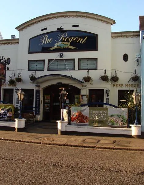 Save The Regent