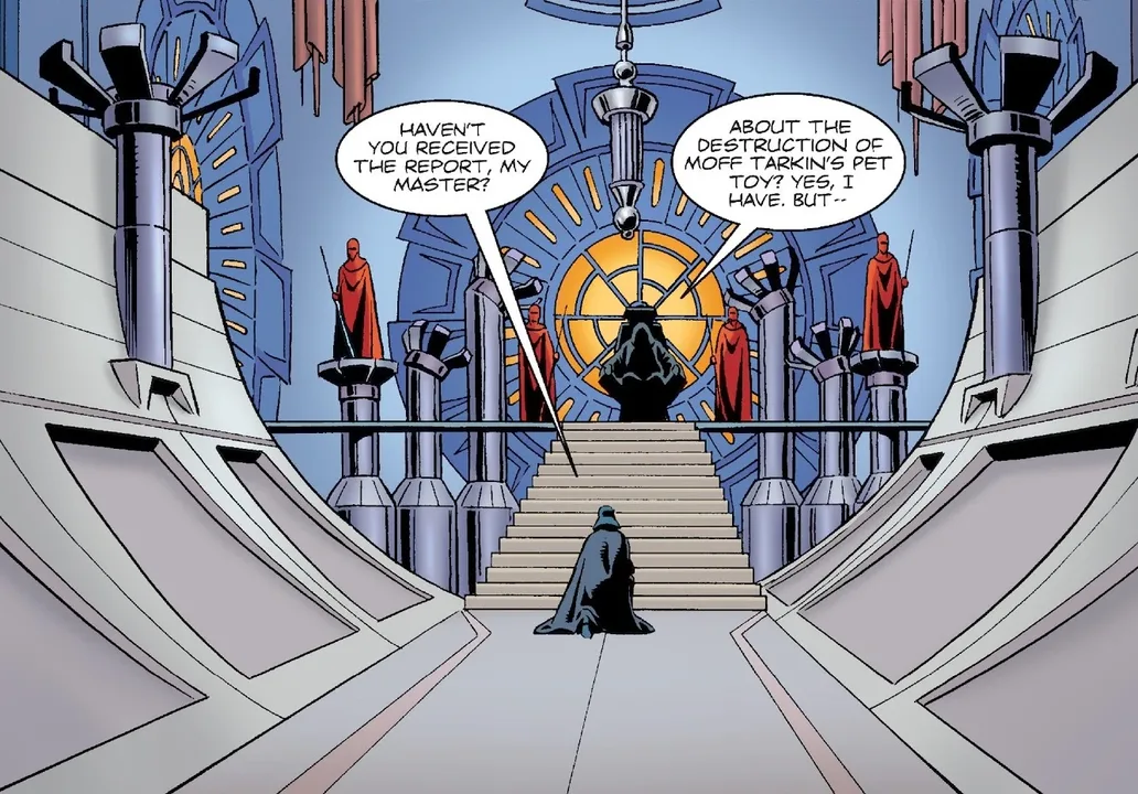 The True Scrub Emperor- Kaelin D.