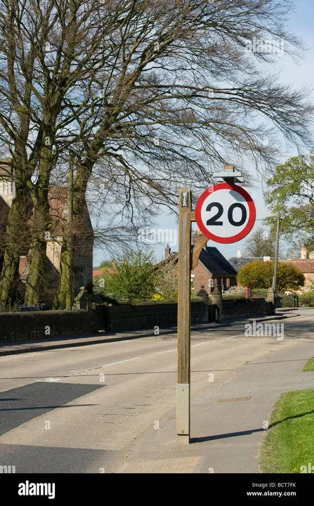 Reduce the speed limit in Trull