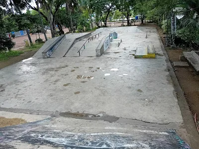 Skater & skateboarding supporters of Hilongos, Leyte