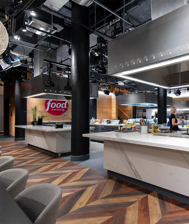 Bring back Iron Chef episodes on Food Network