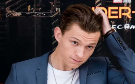 Get Tom Holland to model for Calvin Klein
