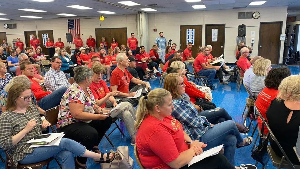 Petition for BOE to Rescind Gary Lane's Tenure