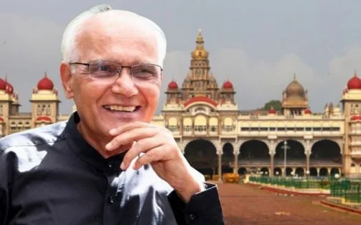NOBEL PRIZE IN LITERATURE for  DR. S L BHYRAPPA