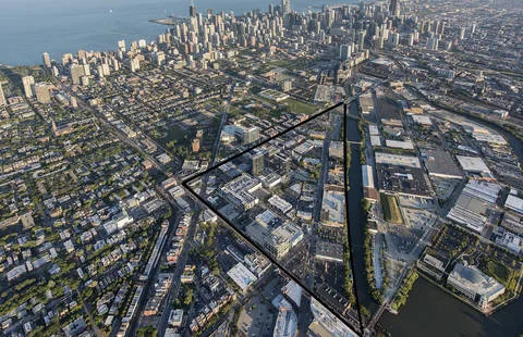Halsted Triangle Zoning