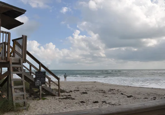 Keep Treasure Shores Beach Safe