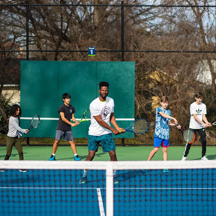 KEEP AUSTIN COMMUNITY TENNIS PROGRAMMING!