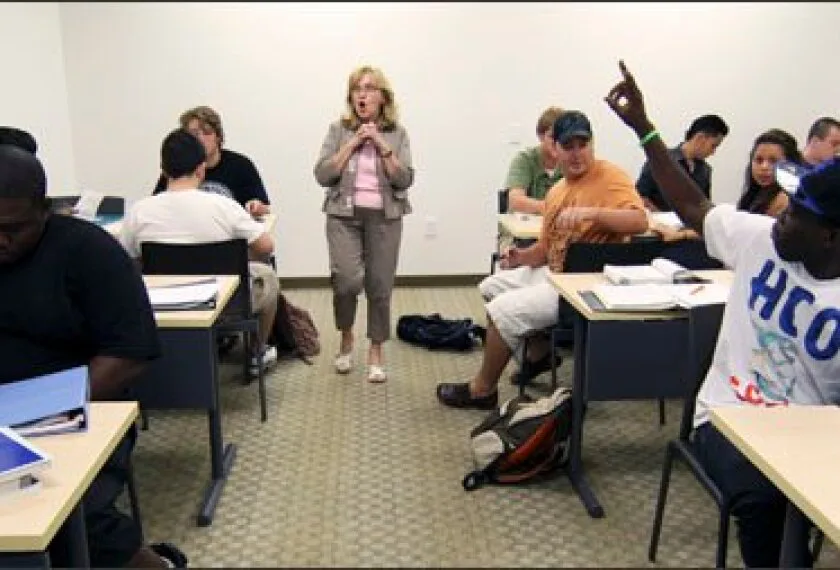 Funding for Remedial Higher Education