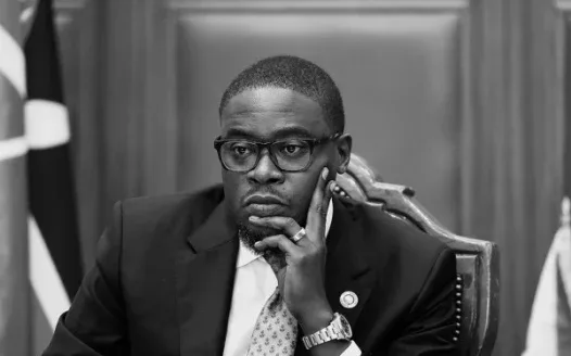 Impeach Sakaja