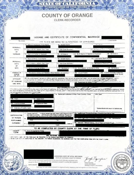 Illegalize Gay Marriages Everywhere!