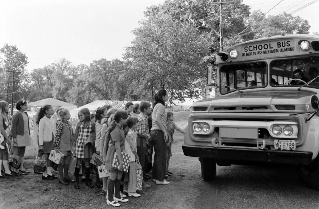 Save Burton Latimer's Free School Bus Service