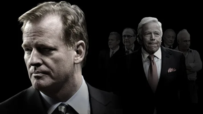 Strip the Patriots of Their NFL Titles When Caught Cheating