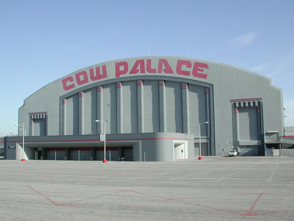 Save The Historic Cow Palace