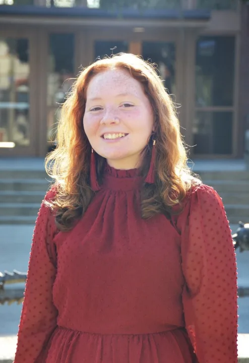 Skylee Rodgers for SGA Vice President of Finance