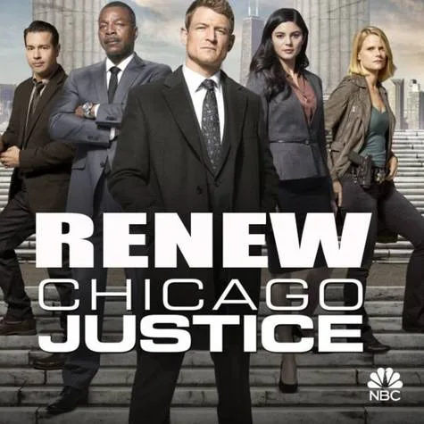RENEW CHICAGO JUSTICE 
