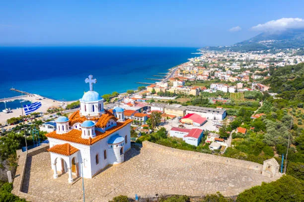ΝΑΙ στην Επένδυση Halcyon Hills στην Σάμο