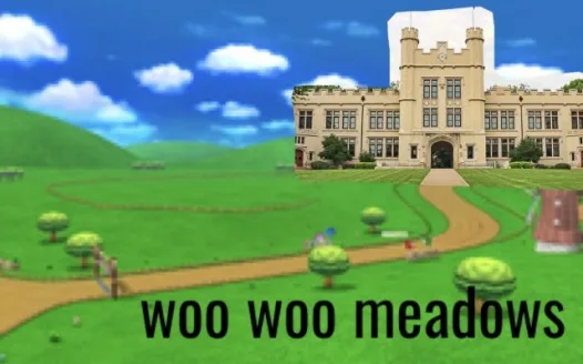 Rename the College of Wooster to “Woo Woo Meadows”