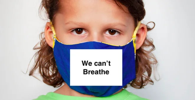 Unmask WaNee Students