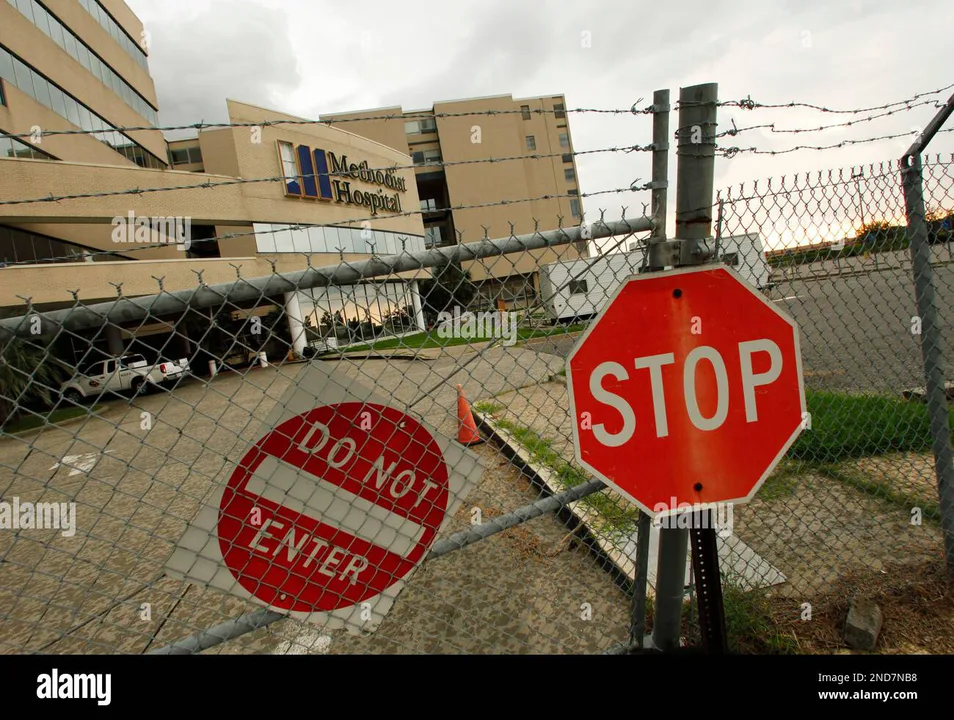 Re-Open Methodist Hospital Now 