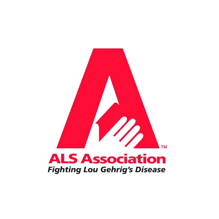 Stu Millheiser of ALSGA for humanitarian of the year award