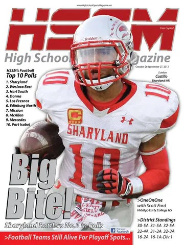 Ban David A. Amador, High School Sports Magazine, and affiliates