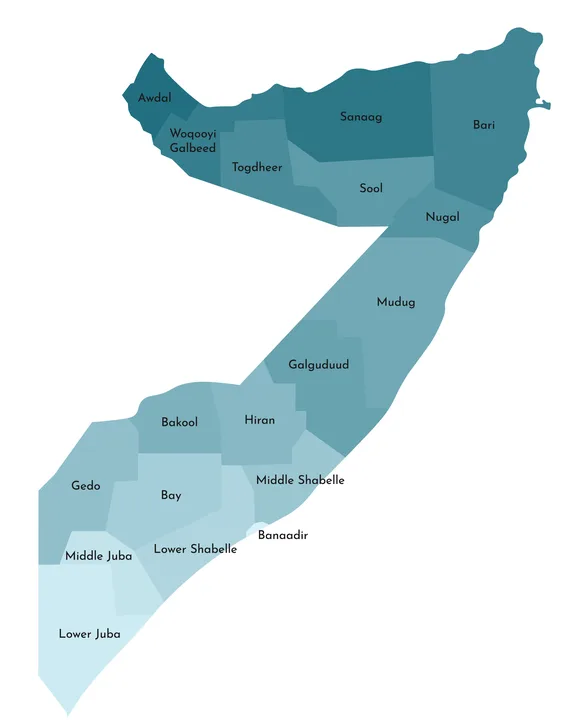 NO TO THE ILLEGAL FORMATION OF THE SO CALLED “Banadir State”