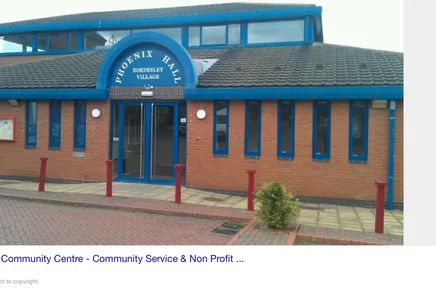 Save Phoenix Hall (Nechells, Birmingham)