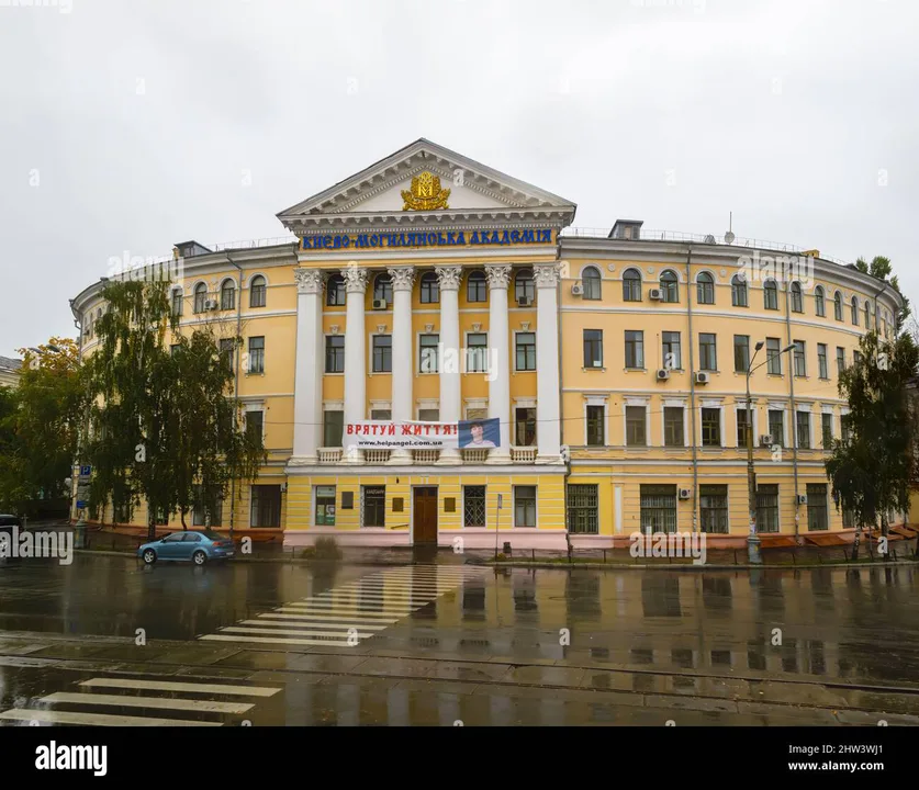 Open letter from Serhiy Kvit, President of the National University of “Kyiv-Mohyla Academy,” about the policies of Dmytro Tabachnyk...