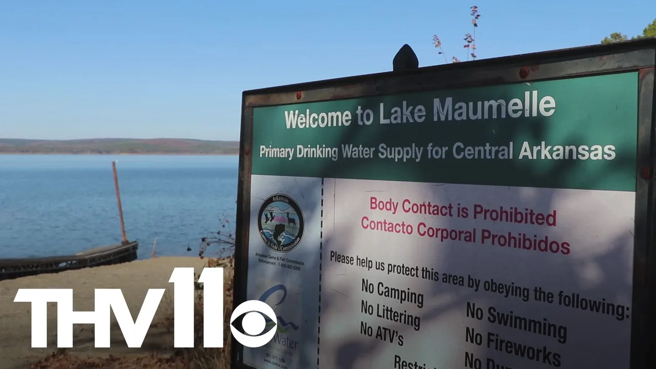 Petition for Safe, Affordable Drinking Water in Cen. Ark.