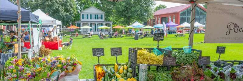 Elmwood Park Farmers Market