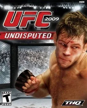 UFC Undisputed 2009 on PC