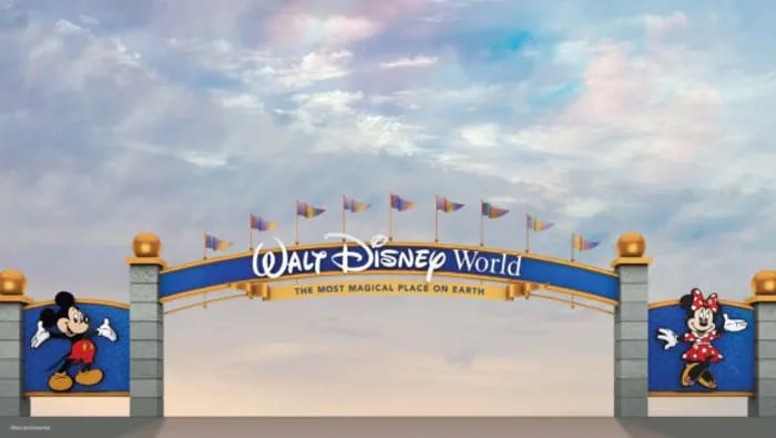 Get Alie to Disneyworld